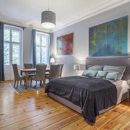 The Paul, Cozy 3 Bed Room Apartment In Prenzlauer Berg Up To 7Ppl Berlin Extérieur photo