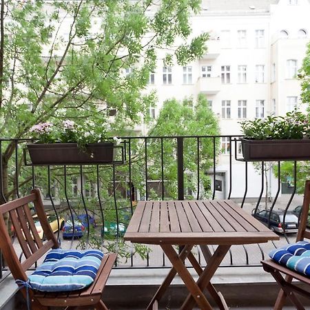 The Paul, Cozy 3 Bed Room Apartment In Prenzlauer Berg Up To 7Ppl Berlin Extérieur photo