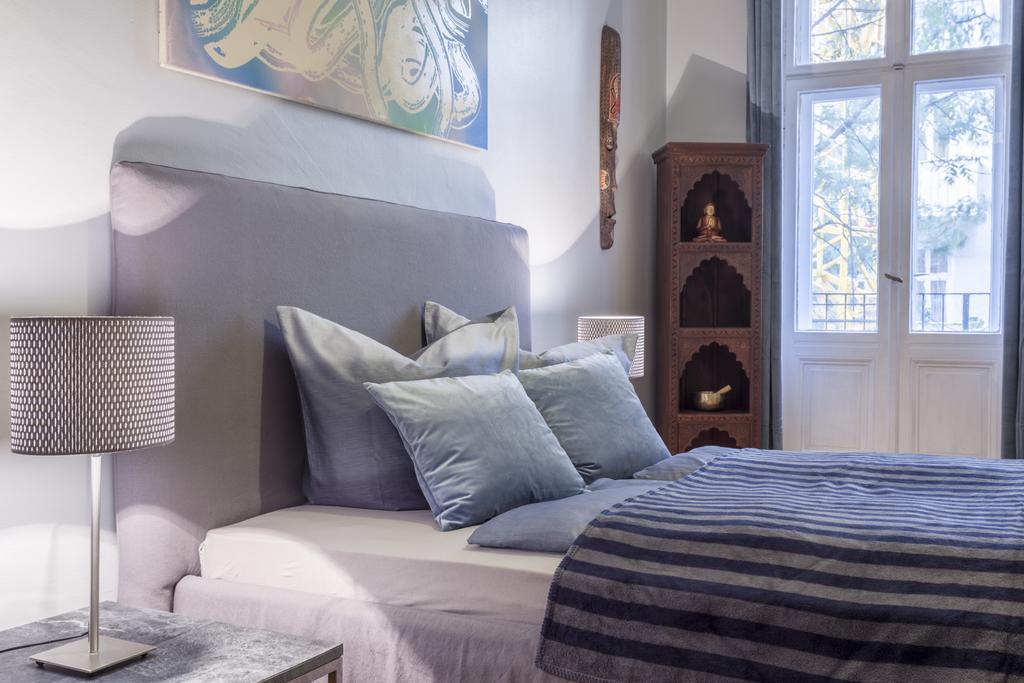 The Paul, Cozy 3 Bed Room Apartment In Prenzlauer Berg Up To 7Ppl Berlin Extérieur photo