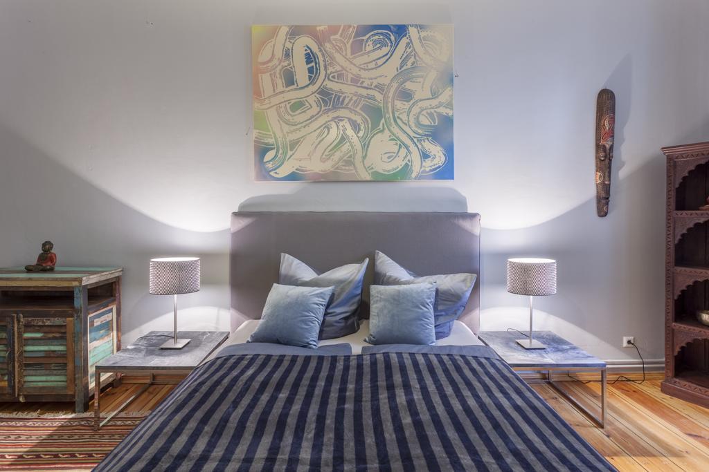 The Paul, Cozy 3 Bed Room Apartment In Prenzlauer Berg Up To 7Ppl Berlin Extérieur photo