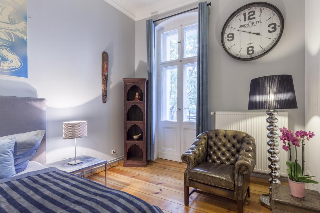 The Paul, Cozy 3 Bed Room Apartment In Prenzlauer Berg Up To 7Ppl Berlin Extérieur photo