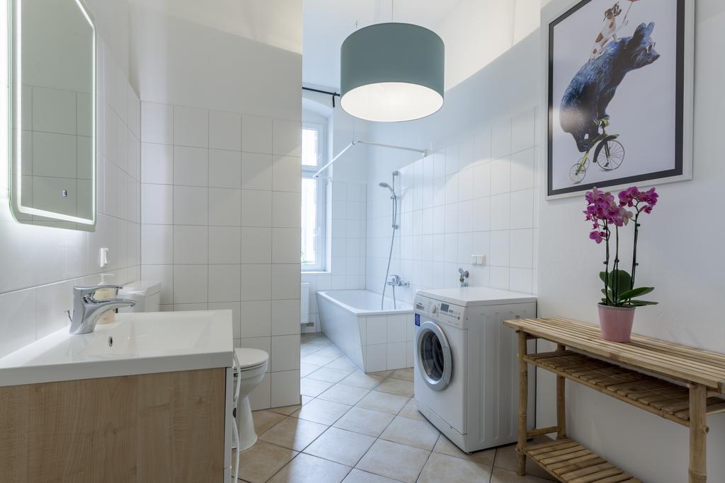 The Paul, Cozy 3 Bed Room Apartment In Prenzlauer Berg Up To 7Ppl Berlin Extérieur photo