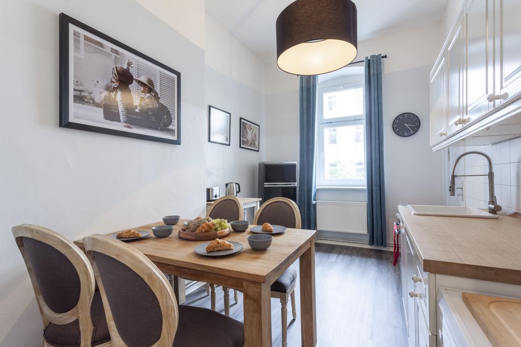 The Paul, Cozy 3 Bed Room Apartment In Prenzlauer Berg Up To 7Ppl Berlin Extérieur photo