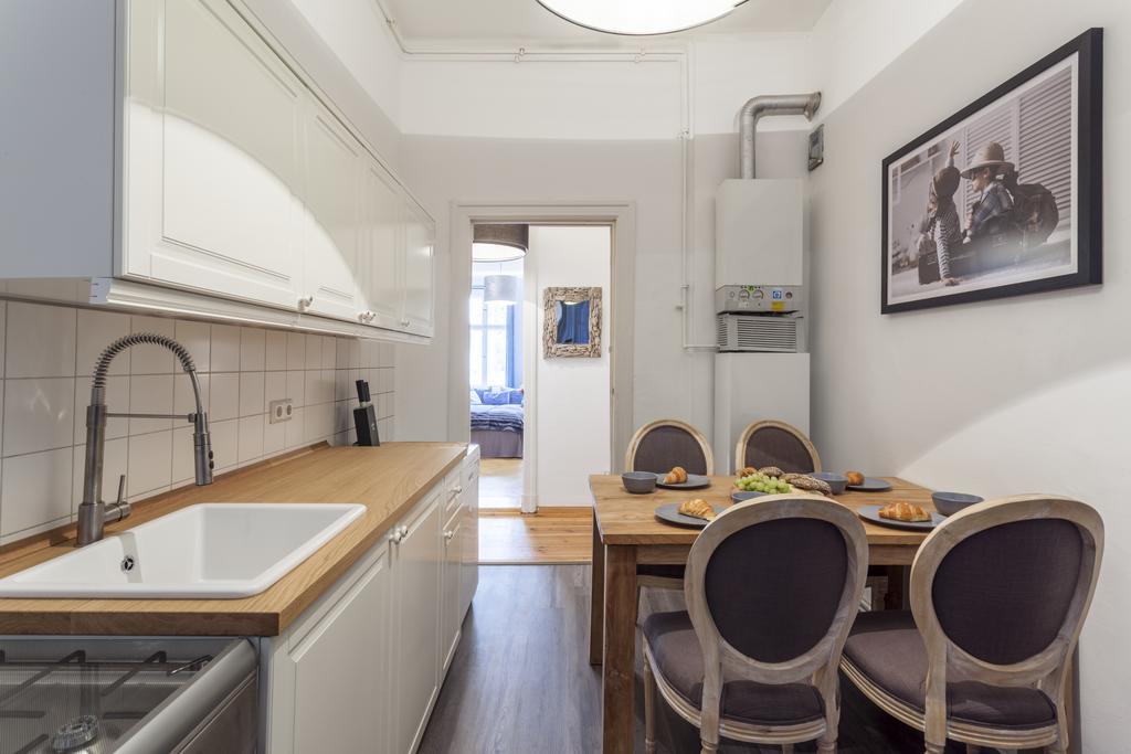 The Paul, Cozy 3 Bed Room Apartment In Prenzlauer Berg Up To 7Ppl Berlin Extérieur photo