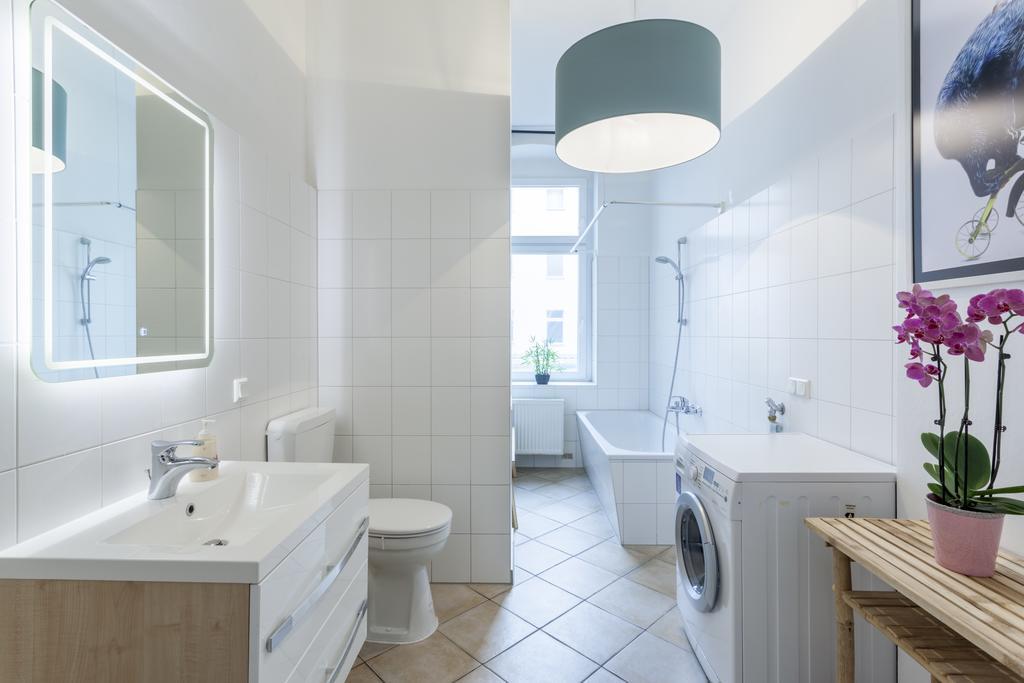 The Paul, Cozy 3 Bed Room Apartment In Prenzlauer Berg Up To 7Ppl Berlin Extérieur photo