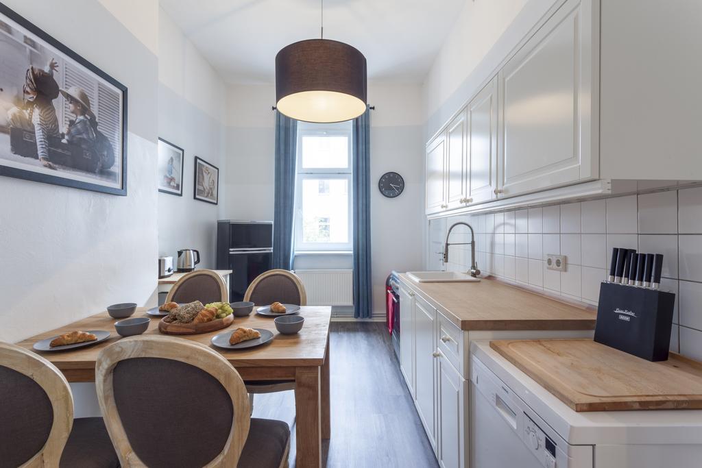 The Paul, Cozy 3 Bed Room Apartment In Prenzlauer Berg Up To 7Ppl Berlin Extérieur photo