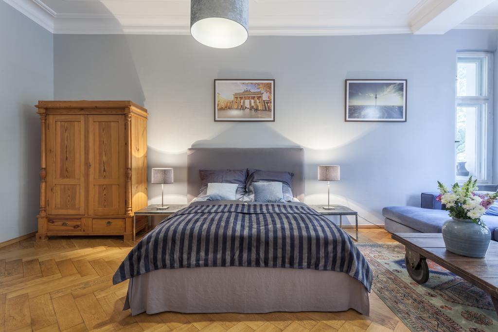 The Paul, Cozy 3 Bed Room Apartment In Prenzlauer Berg Up To 7Ppl Berlin Extérieur photo