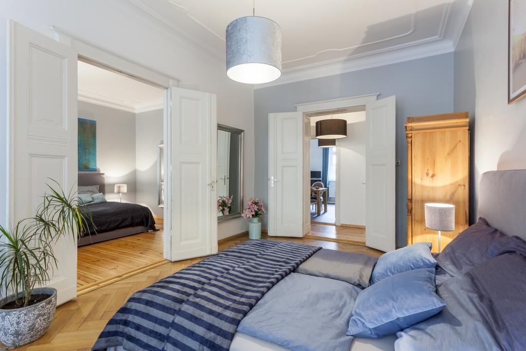The Paul, Cozy 3 Bed Room Apartment In Prenzlauer Berg Up To 7Ppl Berlin Extérieur photo