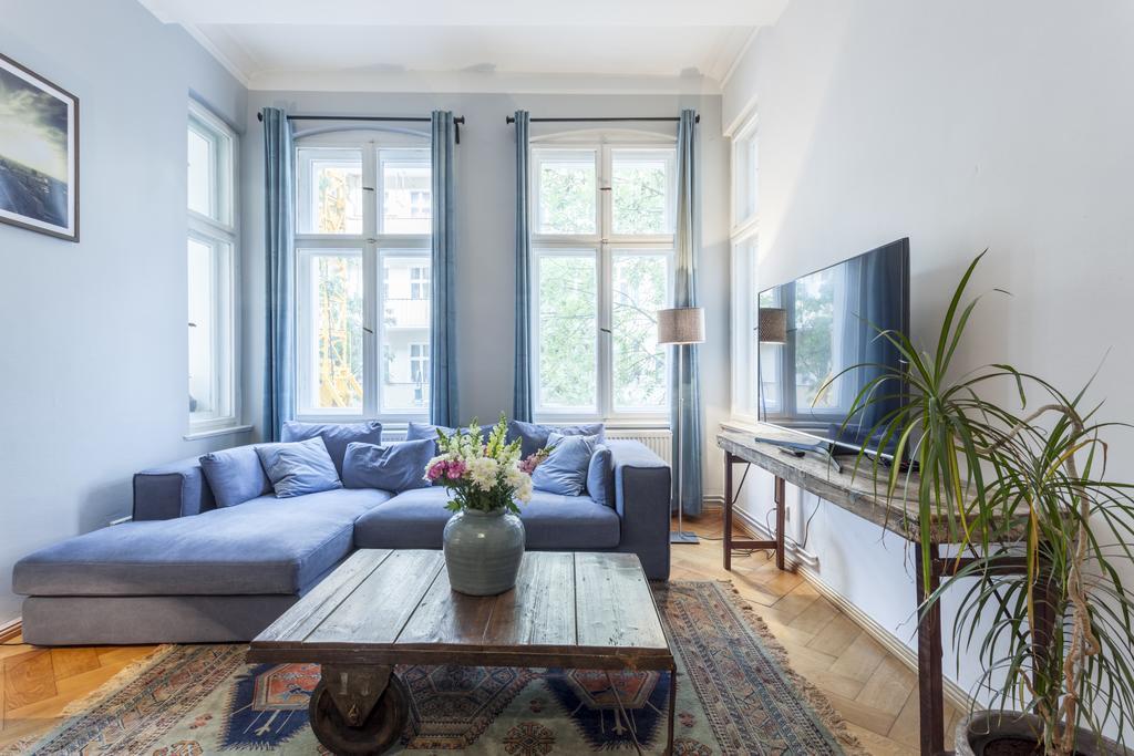The Paul, Cozy 3 Bed Room Apartment In Prenzlauer Berg Up To 7Ppl Berlin Extérieur photo