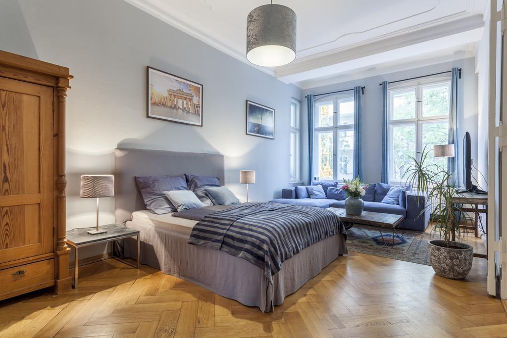The Paul, Cozy 3 Bed Room Apartment In Prenzlauer Berg Up To 7Ppl Berlin Extérieur photo