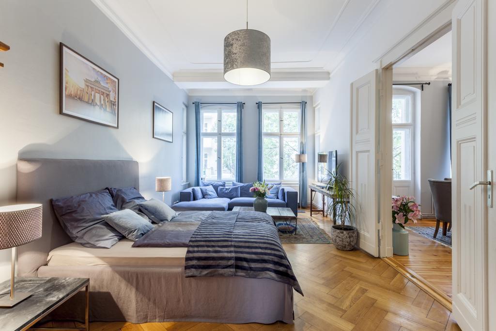 The Paul, Cozy 3 Bed Room Apartment In Prenzlauer Berg Up To 7Ppl Berlin Extérieur photo