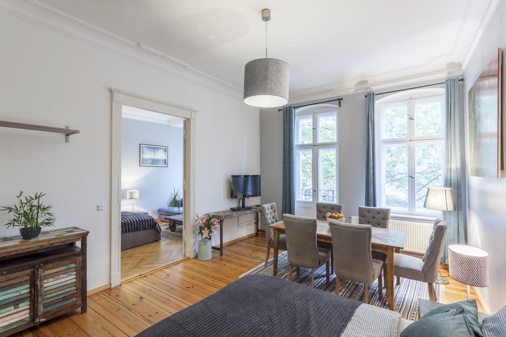 The Paul, Cozy 3 Bed Room Apartment In Prenzlauer Berg Up To 7Ppl Berlin Extérieur photo