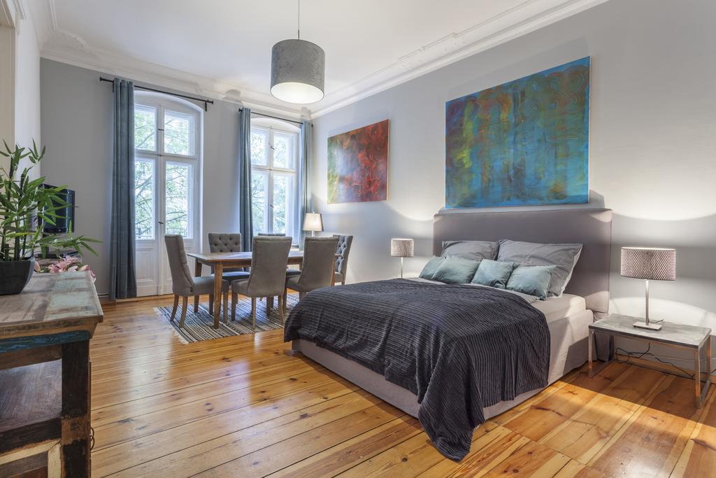 The Paul, Cozy 3 Bed Room Apartment In Prenzlauer Berg Up To 7Ppl Berlin Extérieur photo