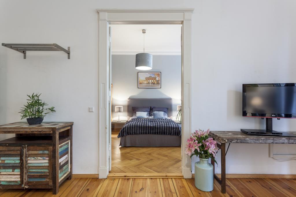 The Paul, Cozy 3 Bed Room Apartment In Prenzlauer Berg Up To 7Ppl Berlin Extérieur photo