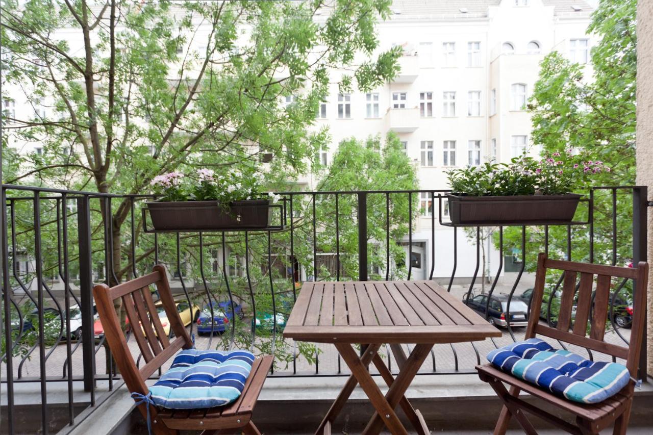 The Paul, Cozy 3 Bed Room Apartment In Prenzlauer Berg Up To 7Ppl Berlin Extérieur photo